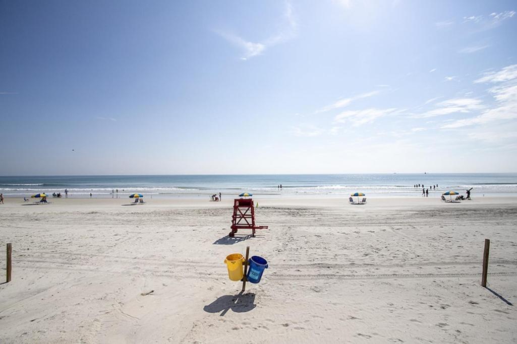 Seabliss, Oceanfront 1St Floor Cozy Condo Daytona Beach Habitación foto