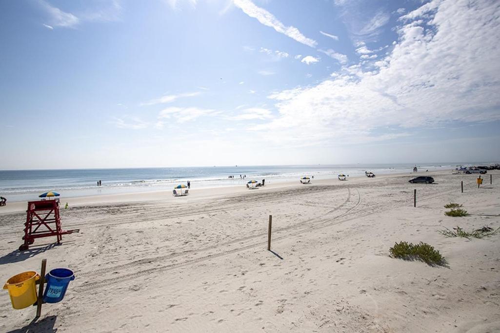 Seabliss, Oceanfront 1St Floor Cozy Condo Daytona Beach Habitación foto
