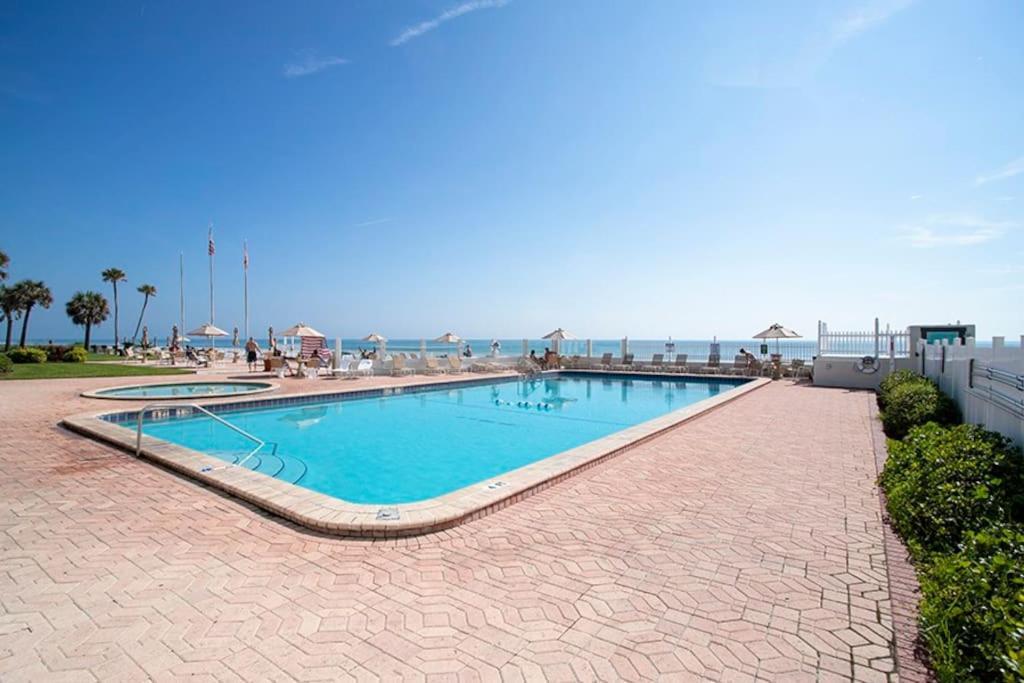Seabliss, Oceanfront 1St Floor Cozy Condo Daytona Beach Habitación foto
