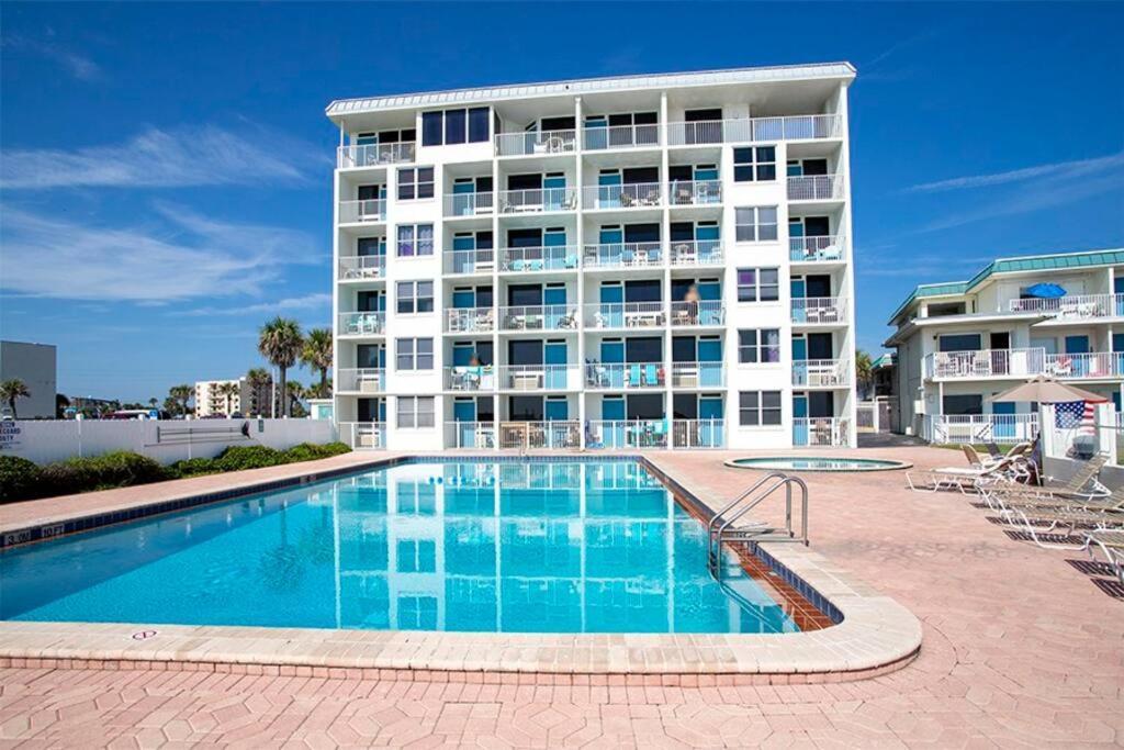 Seabliss, Oceanfront 1St Floor Cozy Condo Daytona Beach Habitación foto