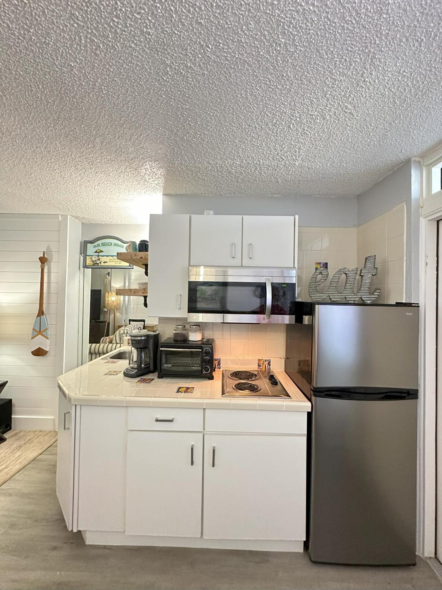 Seabliss, Oceanfront 1St Floor Cozy Condo Daytona Beach Habitación foto