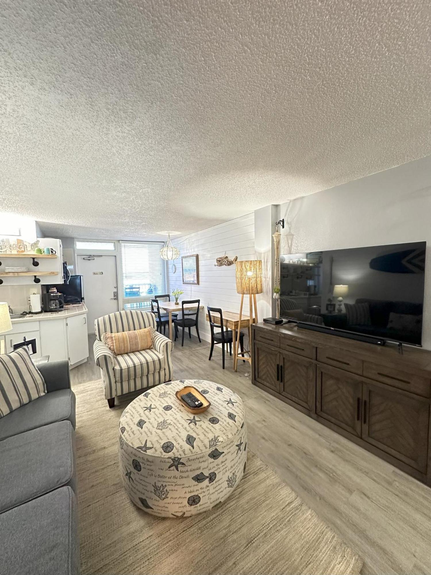 Seabliss, Oceanfront 1St Floor Cozy Condo Daytona Beach Habitación foto