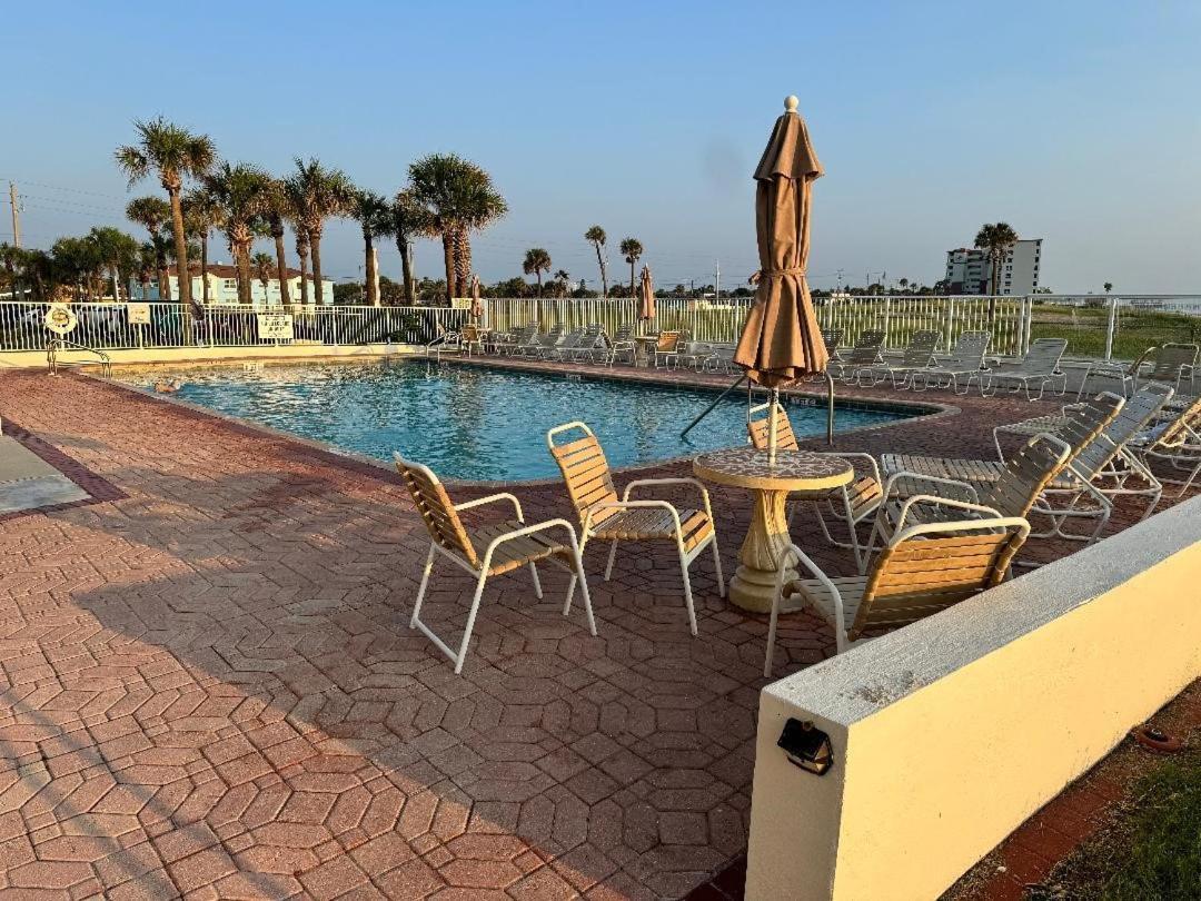 Seabliss, Oceanfront 1St Floor Cozy Condo Daytona Beach Exterior foto